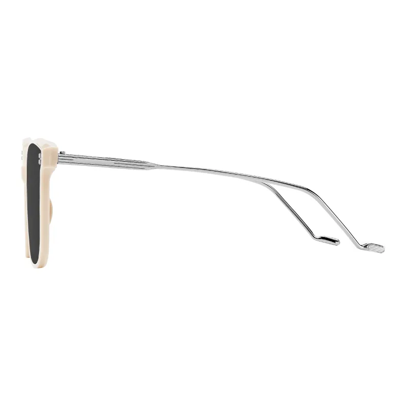 ENFANTIN Irregular Shape Sunglasses Unisex-14