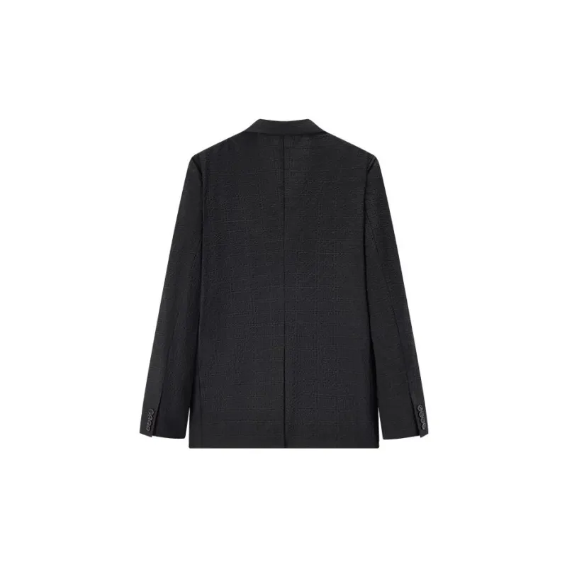 JOHN RICHMOND Business Suits Men Black-1