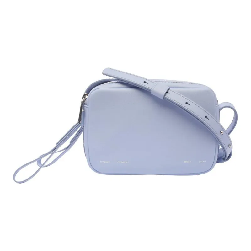 PROENZA SCHOULER Cow Leather Crossbody Bag Shoulder Bag Women's Light Purple-0