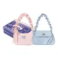 Oxygen Pink+Sea Salt Blue (Box Included)