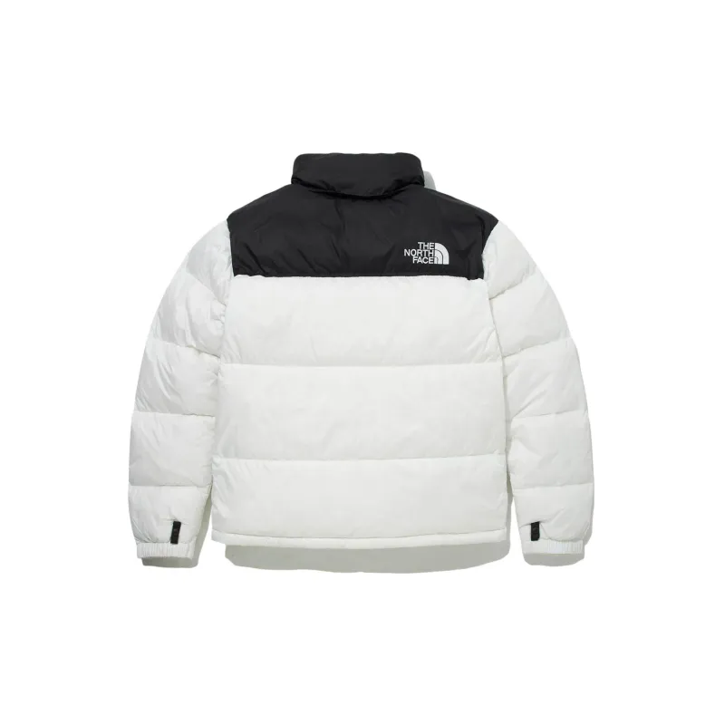 THE NORTH FACE 1996 Collection Down Jacket Unisex White-1