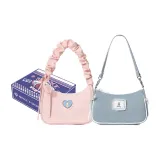Oxygen Pink+Island Blue (Box Included)