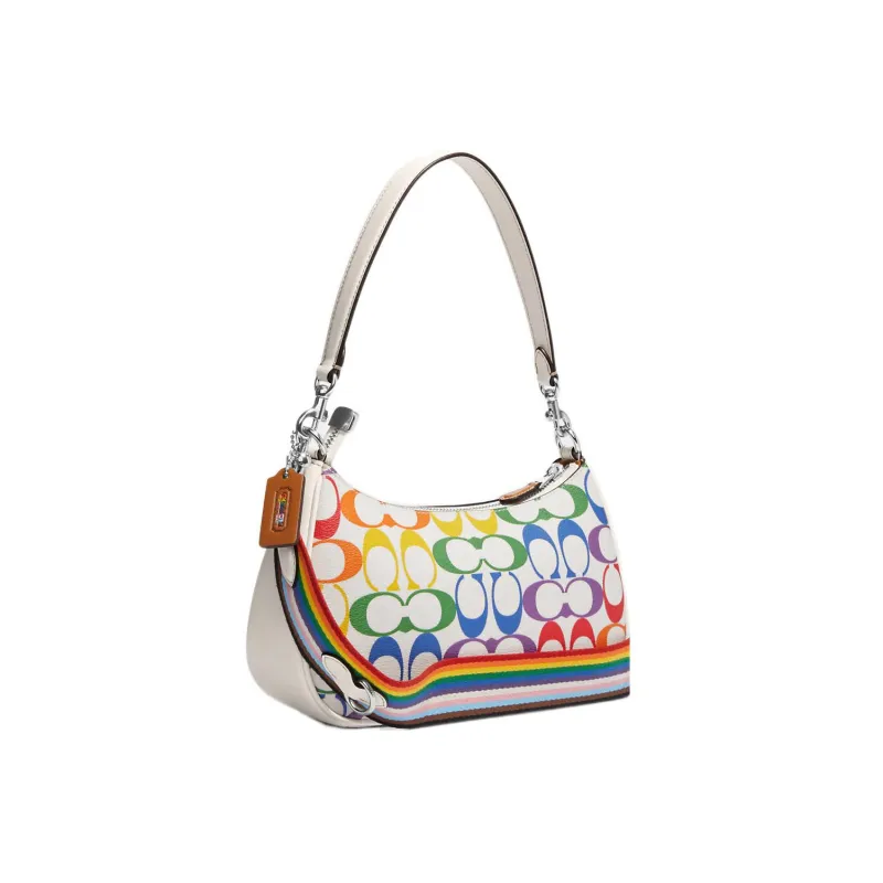 COACH Teri Shoulder Bags-1