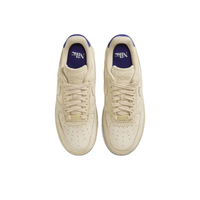 Nike Air Force 1 Low '07 Lx Grain Deep Royal Blue Women's-3