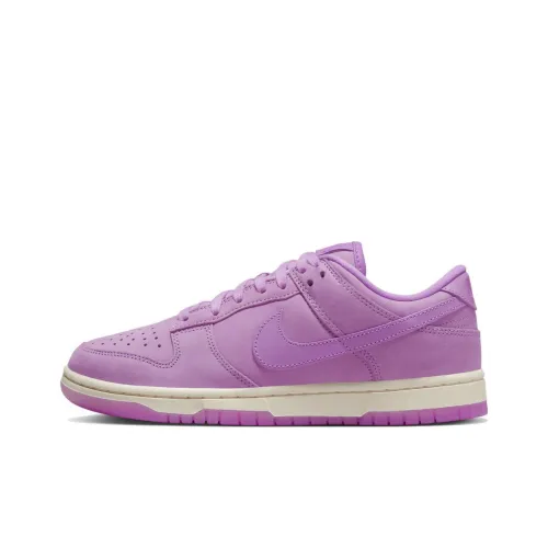 Nike Dunk Low PRM MF Rush Fuchsia Women's