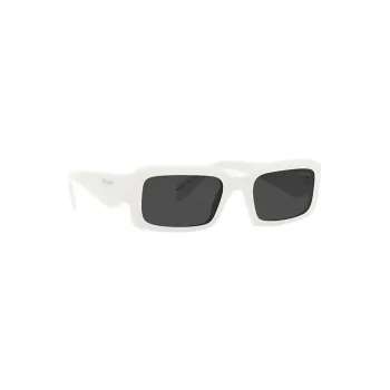 PRADA Rectangle Frame Sunglasses
