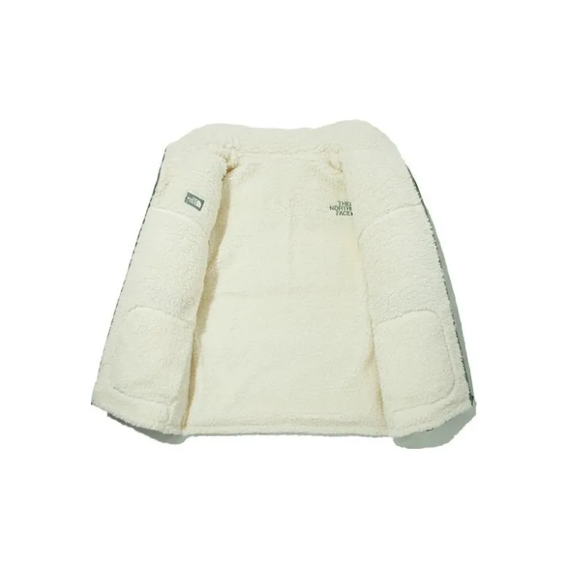THE NORTH FACE 1996 Collection Jackets Unisex Avocado Green-4