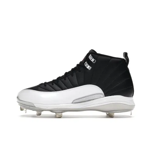 Jordan 12 Retro Metal Cleat Playoffs