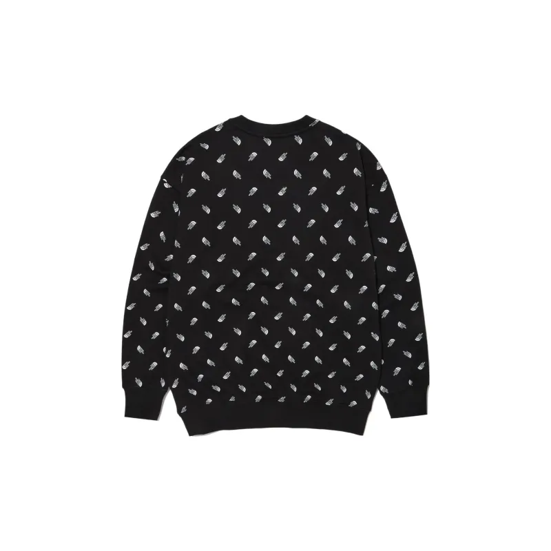 THE NORTH FACE Sweatshirts Men Black-1