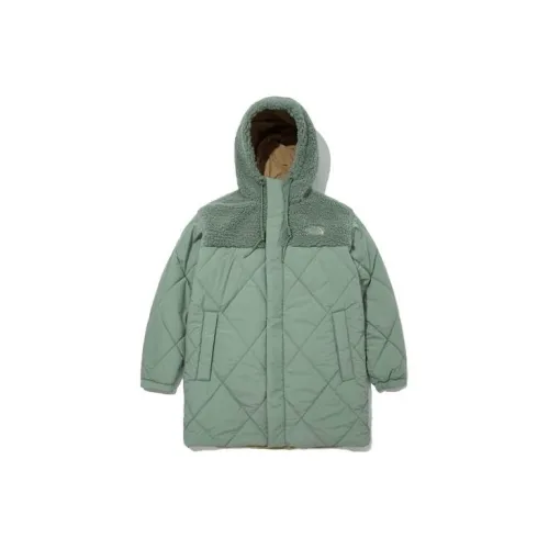 THE NORTH FACE Puffer Jackets Unisex Green