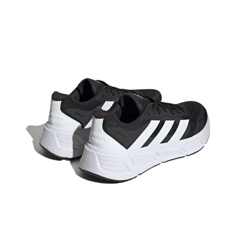 Adidas Questar Shoes 'Core Black Cloud White'-3