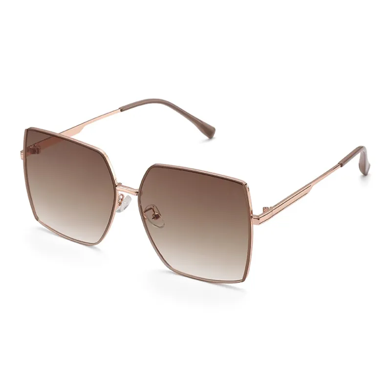 XXOFF Irregular Shape Sunglasses Unisex-1