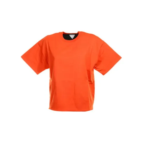 Bottega Veneta T-Shirts Women's Orange