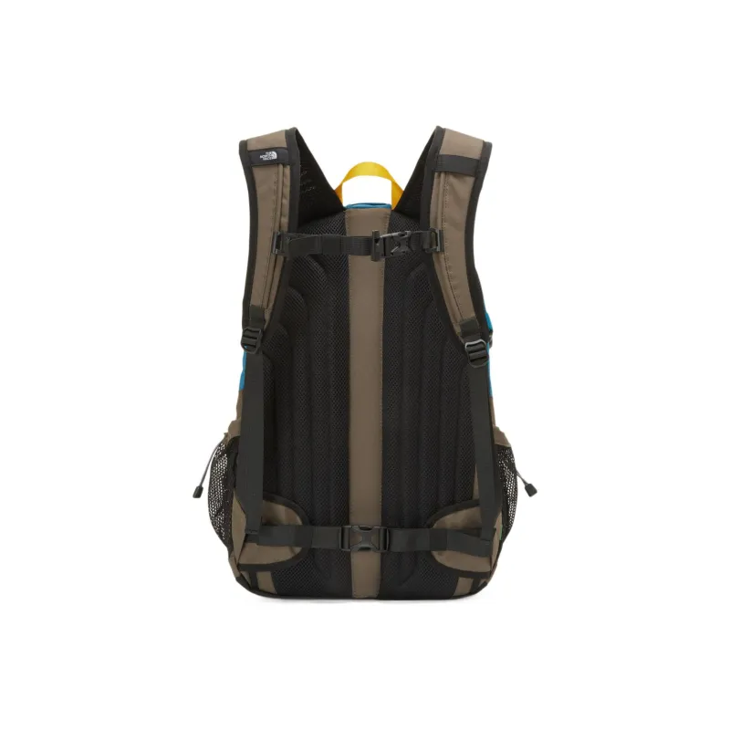 THE NORTH FACE Polyester Backpack Regular Unisex Multicolor-1