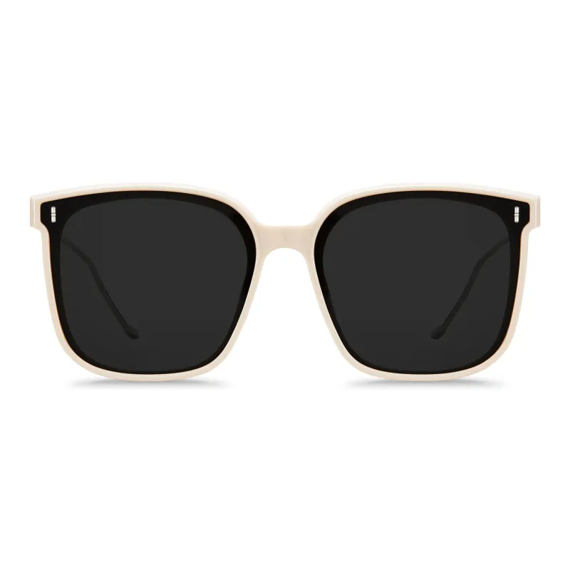 ENFANTIN Irregular Shape Sunglasses Unisex-11
