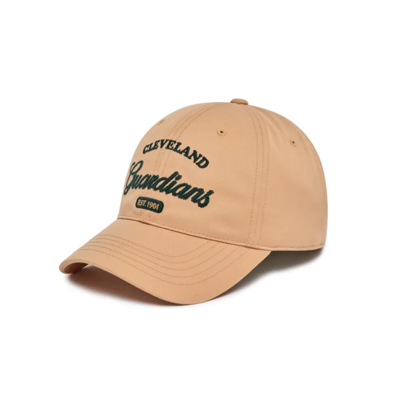 MLB Polyester Baseball Caps Unisex Yellow-0