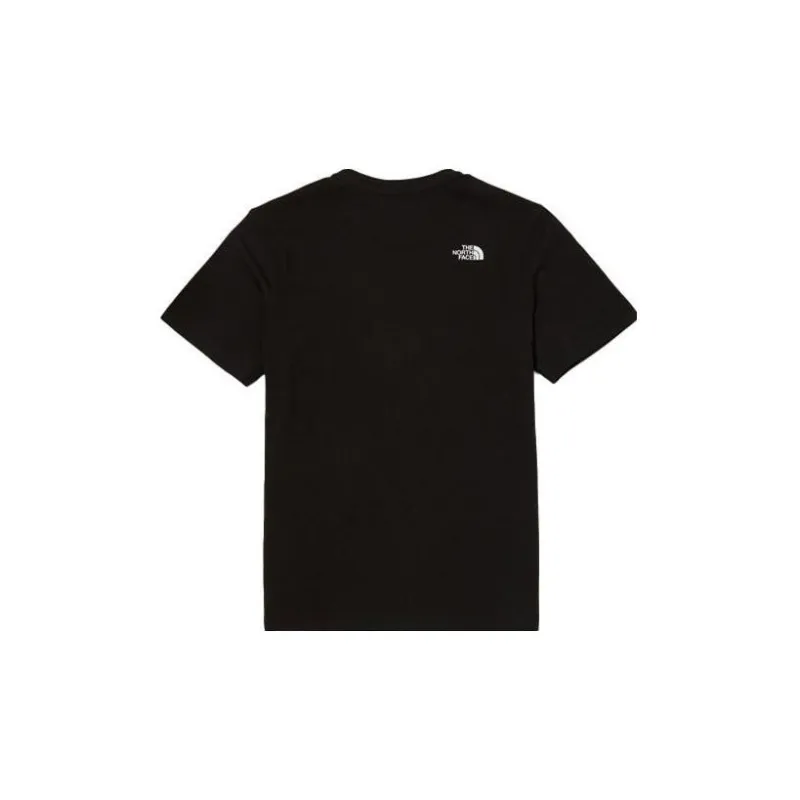 THE NORTH FACE T Shirt Unisex Black-1