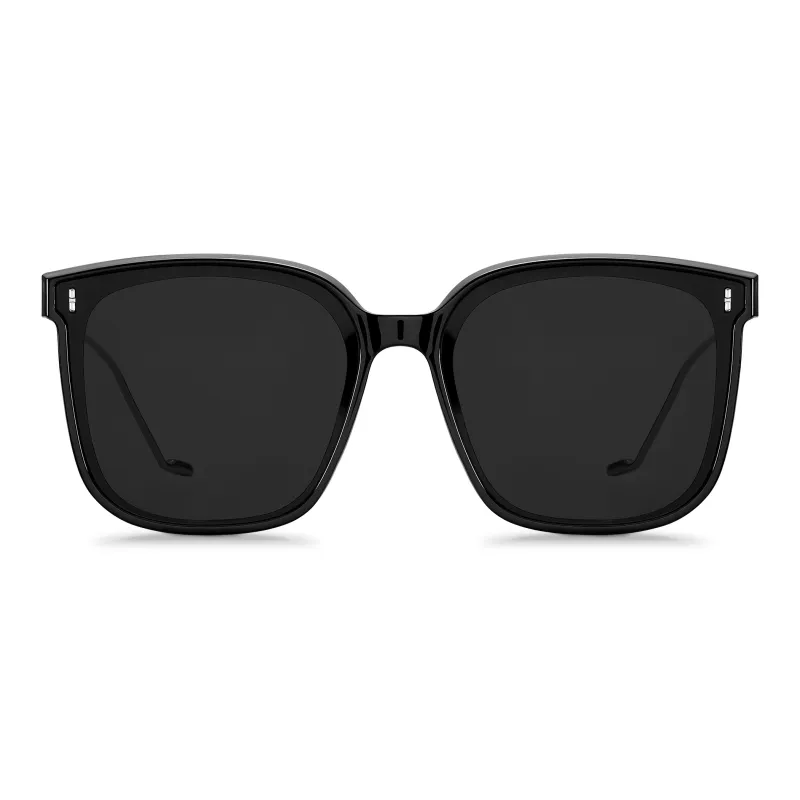 ENFANTIN Irregular Shape Sunglasses Unisex-1