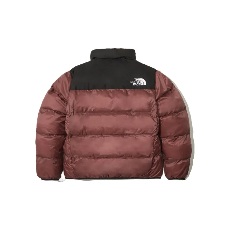 THE NORTH FACE M'S Nuptse Ecoloft Jacket 2 Dry Rose Korea Version-1