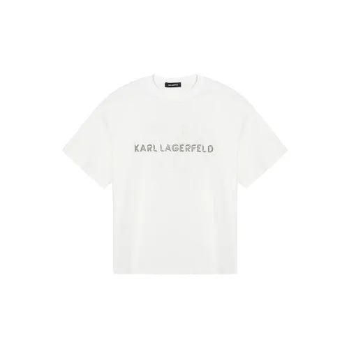 KARL LAGERFELD Unisex T-shirt
