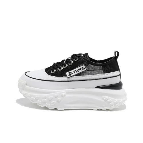 BAIJIHONG Casual Shoes Women's Low-Top