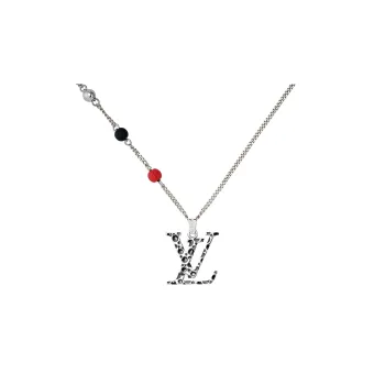LOUIS VUITTON X Yayoi Kusama Lv Infinity Dots Pendant