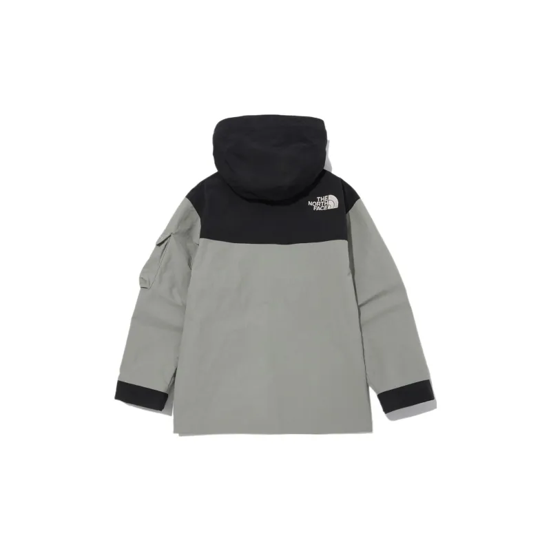 THE NORTH FACE Jackets Men Dark Gray-1
