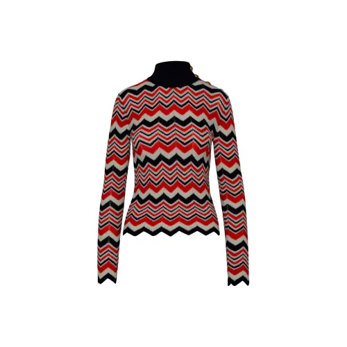 BALMAIN Sweaters Women's Multicolor