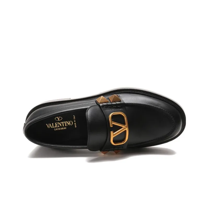 Valentino GARAVANI Casual Shoes Men's Black-4