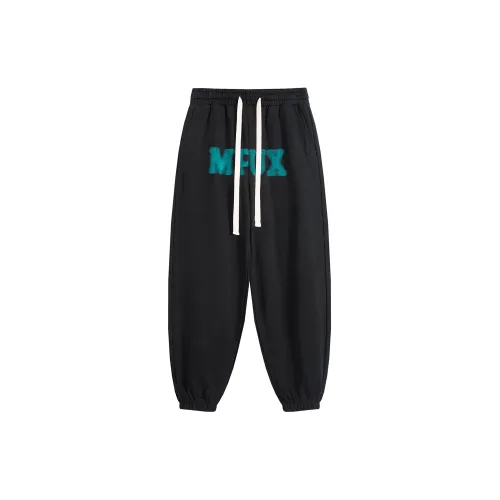 MPUX Knitted Sweatpants Unisex