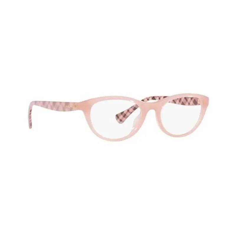 Polo Ralph Lauren Plate Frame Cat Eye Eyeglass Frames Women's Pink-1