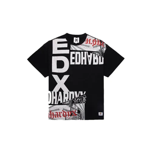 ED HARDY X Unisex T-shirt