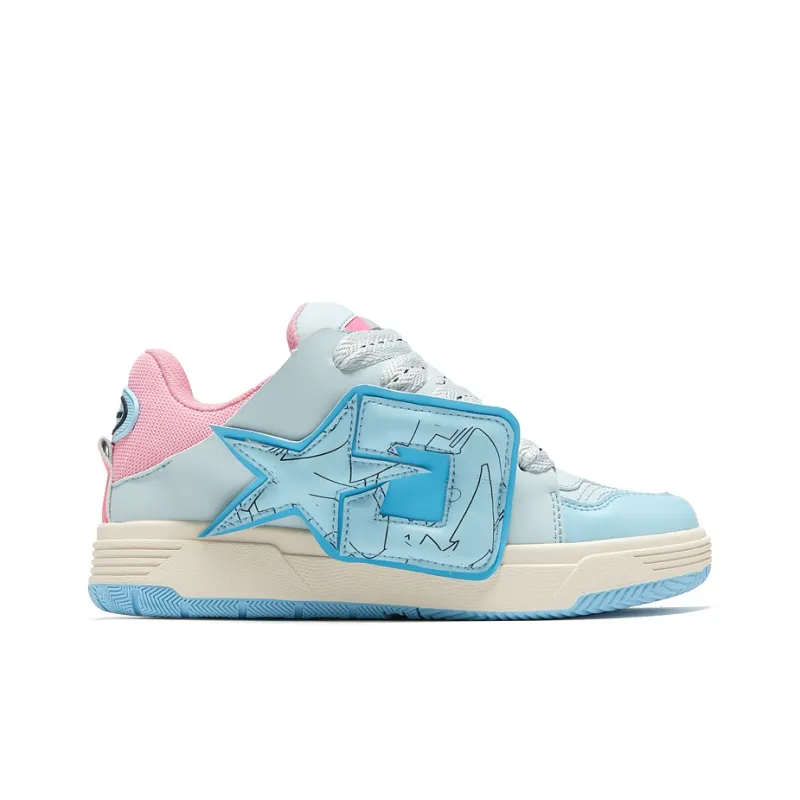 BAIJINGFANG Stylish Skateboarding Shoes Unisex-7