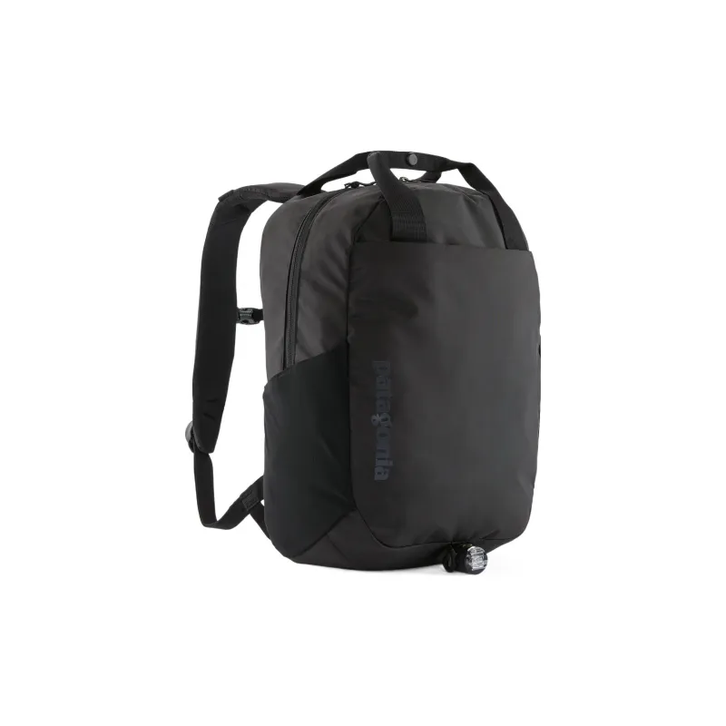 Patagonia Polyester Backpack Regular Unisex Black-2