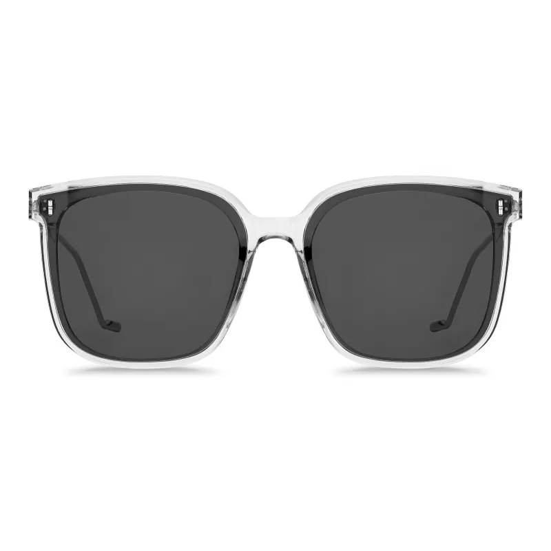 ENFANTIN Irregular Shape Sunglasses Unisex-6