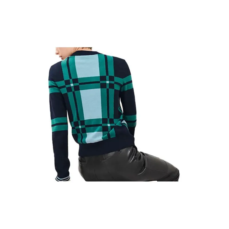 HERMES Sweaters Women's Oxford Green-1
