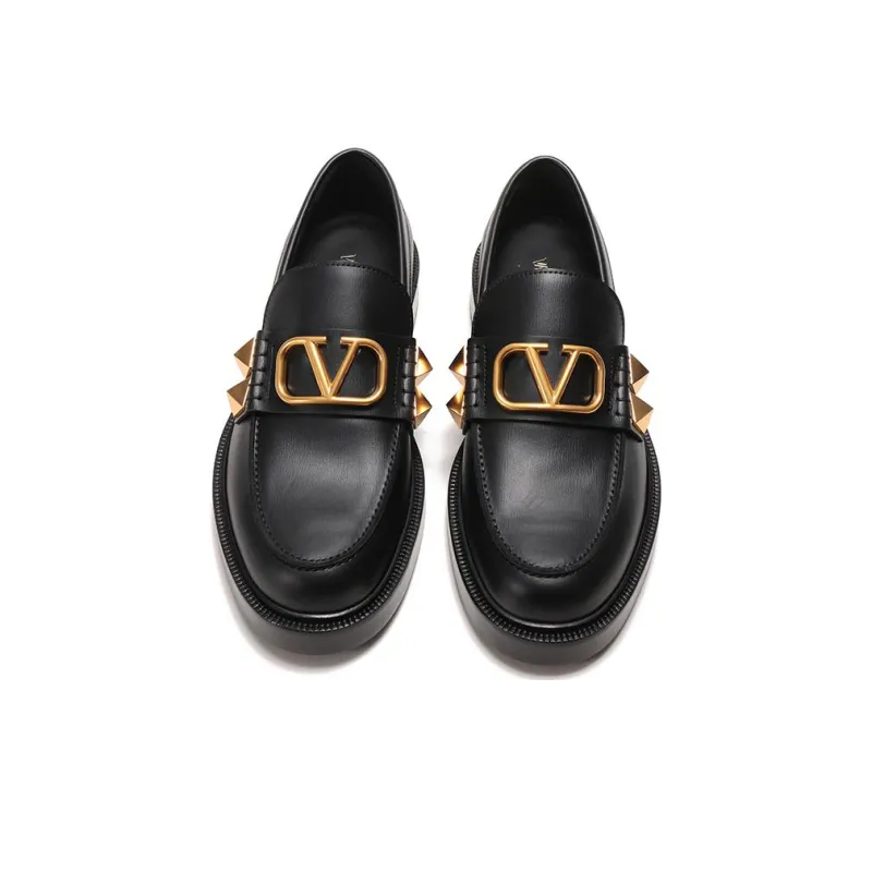 Valentino GARAVANI Casual Shoes Men's Black-3