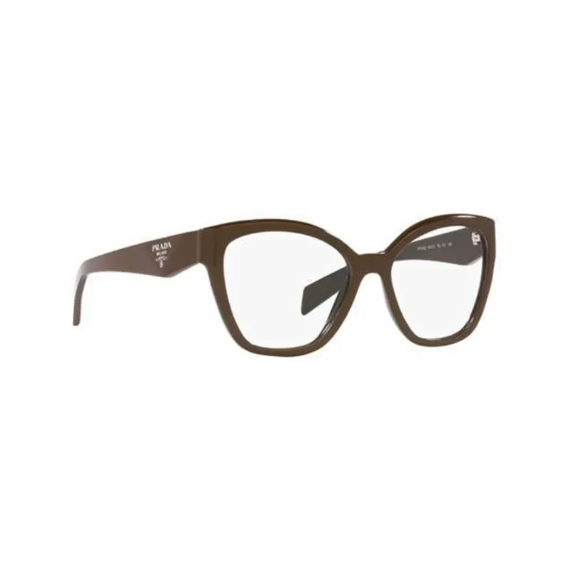 PRADA Cat-Eye Frame Glasses-0