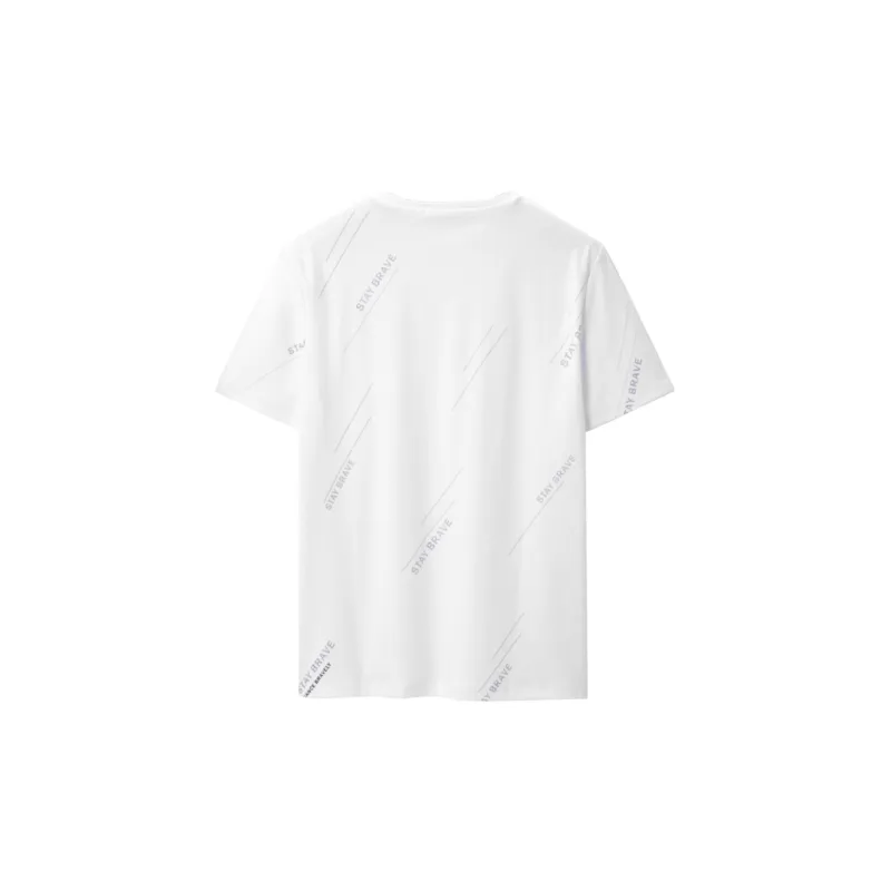 HLA Short Sleeved T Shirts Men's-4