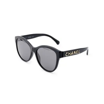 CHANEL Eyewear Pantos Frame Sunglasses