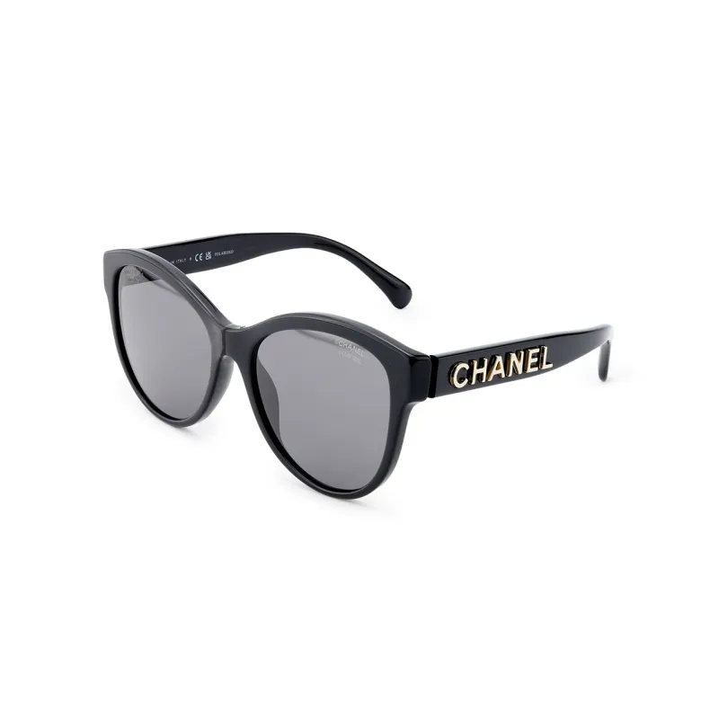 CHANEL Eyewear Pantos Frame Sunglasses-0