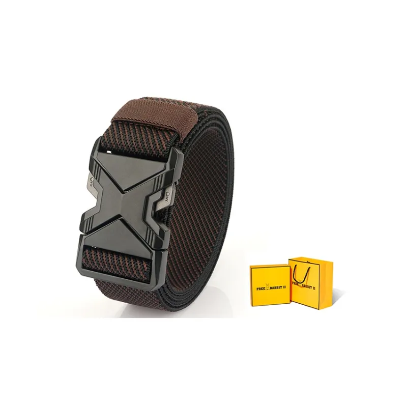 FREE RABBITⅡ Belts Unisex # Gift Box Set-12