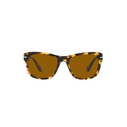 PERSOL Sunglasses Unisex Tortoiseshell