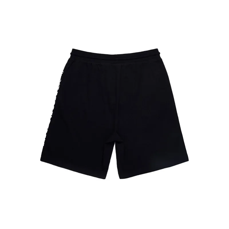 ED HARDY X Casual Shorts Unisex Black-1