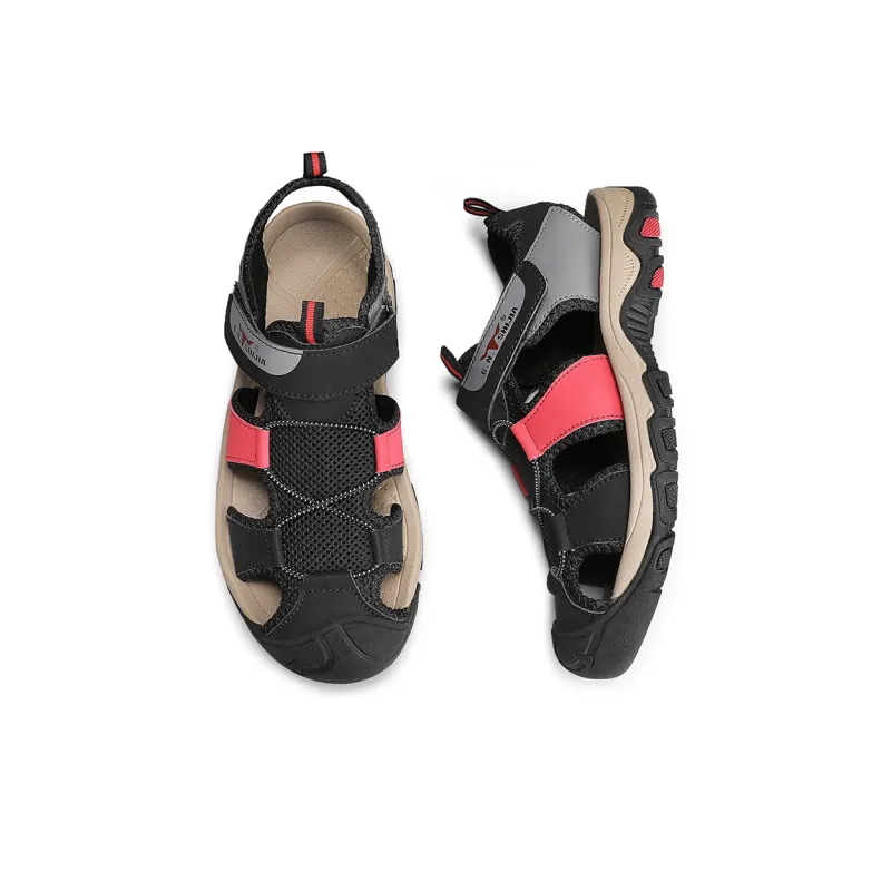 G.N.SHIJIA Stylish Sandals Men's-5