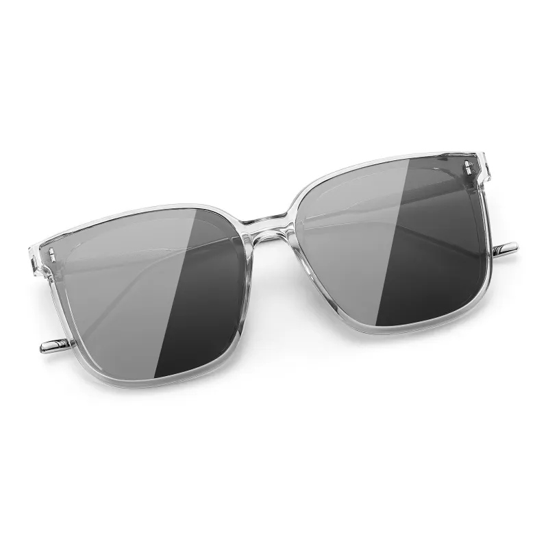 ENFANTIN Irregular Shape Sunglasses Unisex-7