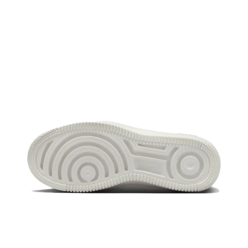 Nike Air Force 1 PLT.AF.ORM White Oil Green Women's-5
