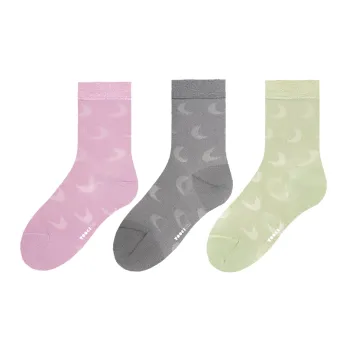 TOOCI Women's Mid Calf Socks
