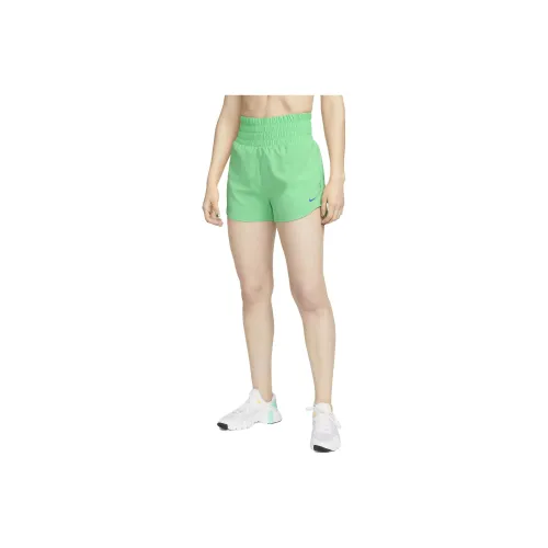 Nike Sports Shorts Women's Spring Green