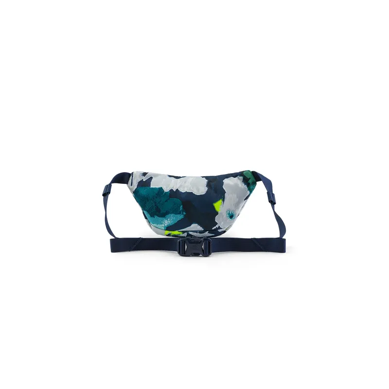 THE NORTH FACE 2.2L Fanny Pack Outdoor Bag Cotton Navy Blue Unisex-2